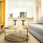 Elegante Apartamento LAUD1 - Nuevo/Familia/Wifi/TV