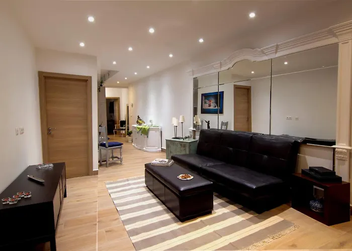Catedral Suite Habitaciones