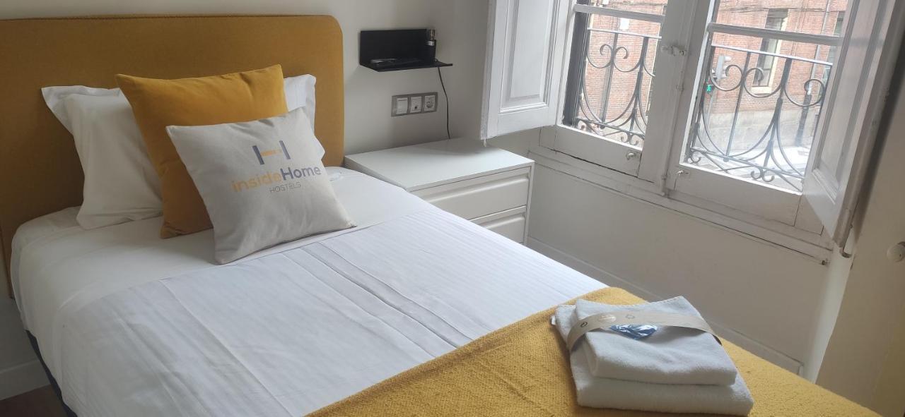 Insidehome Centro -hab Con Baño Privado En El Centro Y Opcion De Parking-