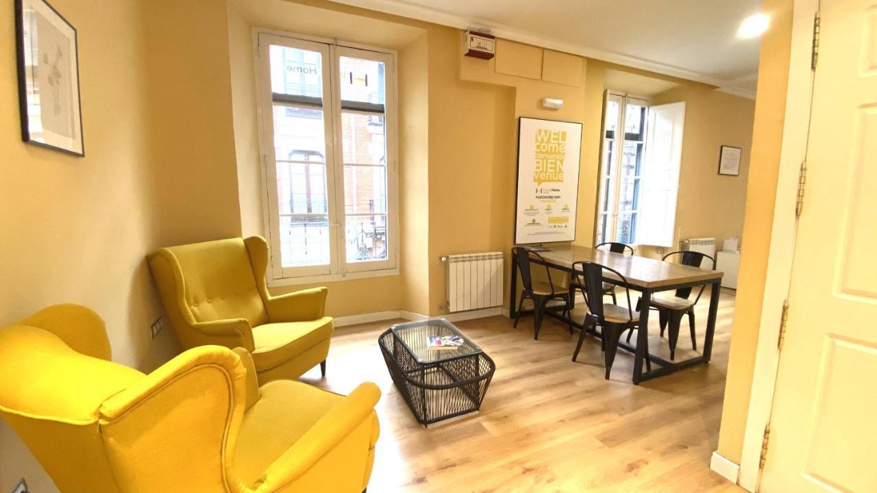 Pensión Insidehome Centro -hab Con Baño Privado En El Centro Y Opcion De Parking-