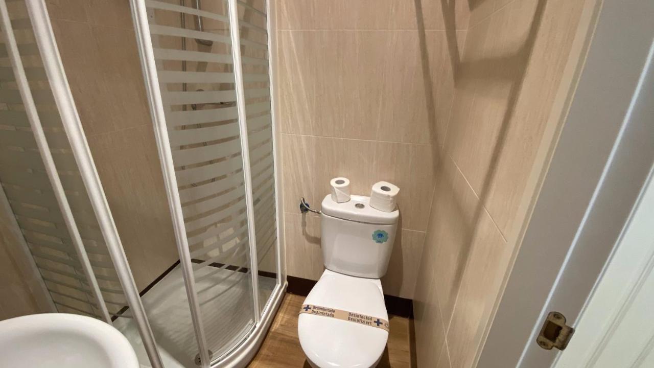 Insidehome Centro -hab Con Baño Privado En El Centro Y Opcion De Parking-