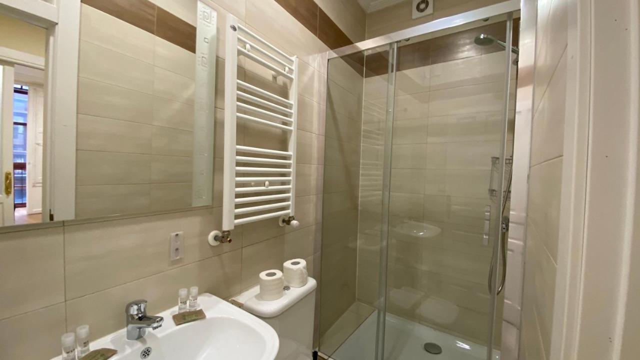 Insidehome Centro -hab Con Baño Privado En El Centro Y Opcion De Parking- 3*