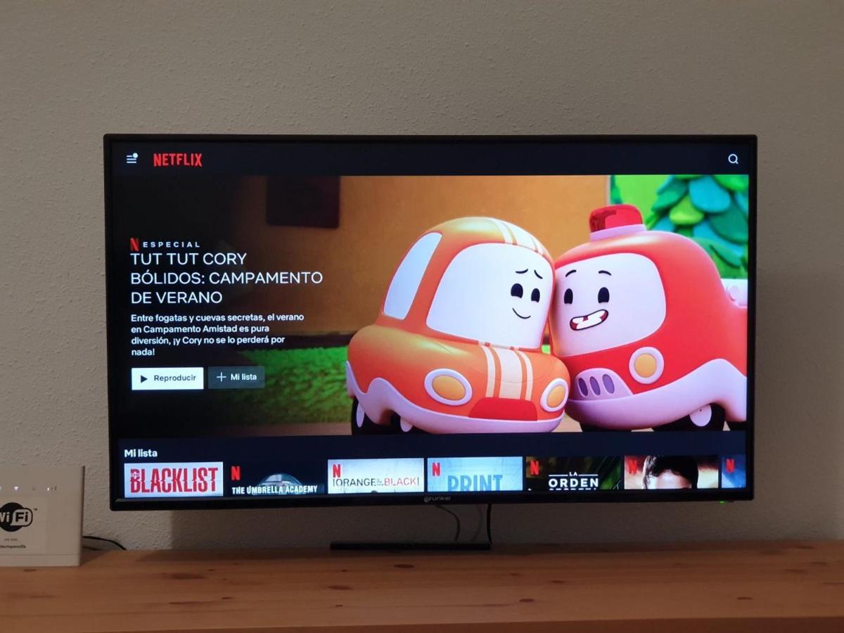 Apartment Apartamento Nana - Wifi Y Netflix
