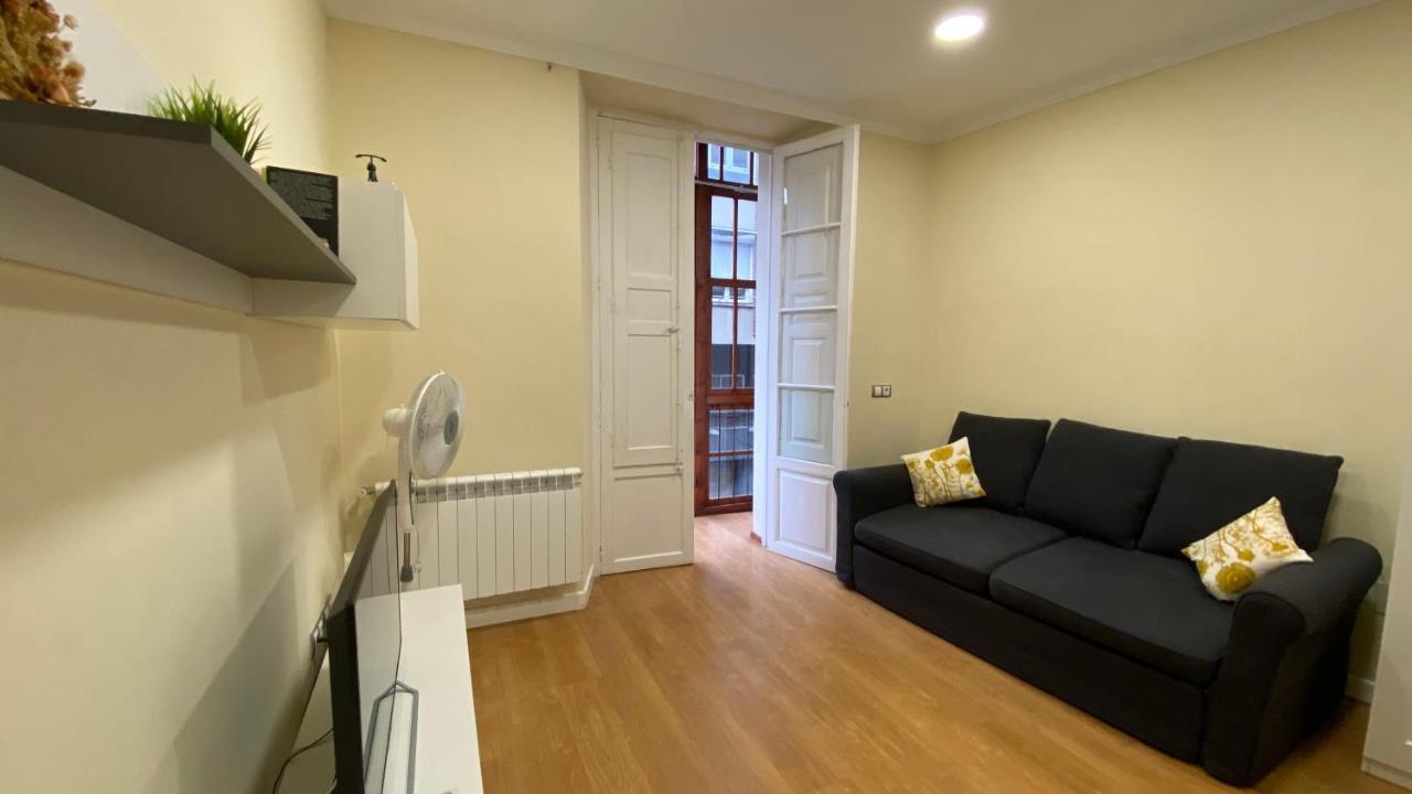 Insidehome Centro -hab Con Baño Privado En El Centro Y Opcion De Parking- Pensión 3*
