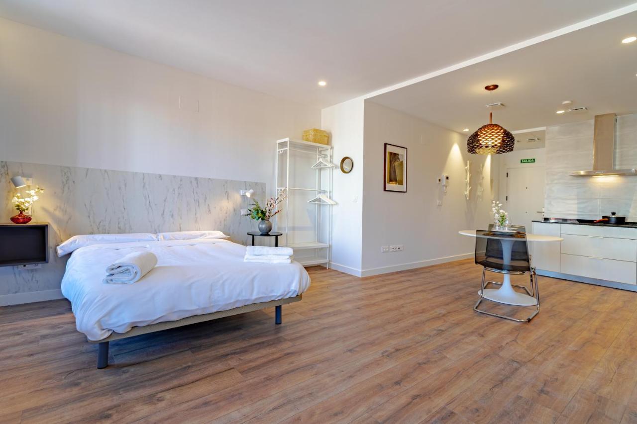 Apartment Edificio 13 By Plaza Mayor Valladolid