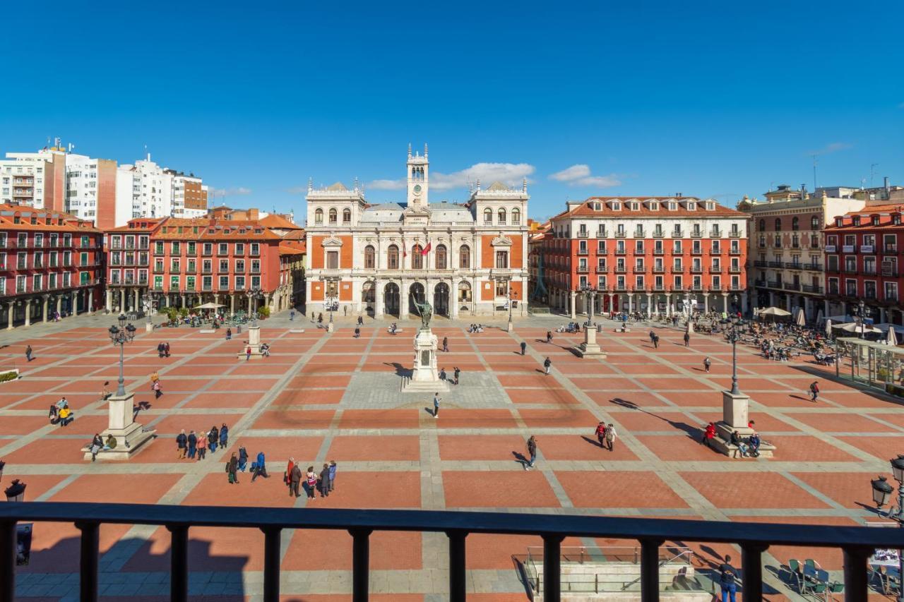 Apartment Edificio 13 By Plaza Mayor Valladolid