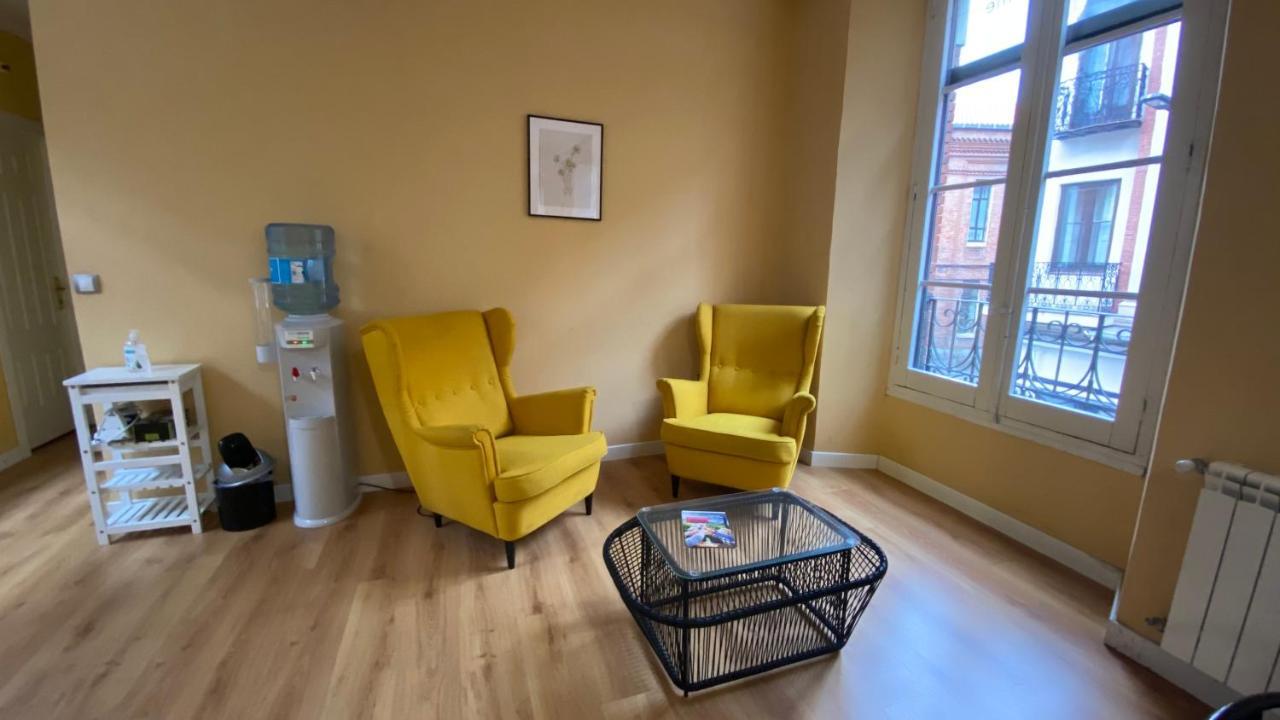 Insidehome Centro -hab Con Baño Privado En El Centro Y Opcion De Parking- Pensión Valladolid