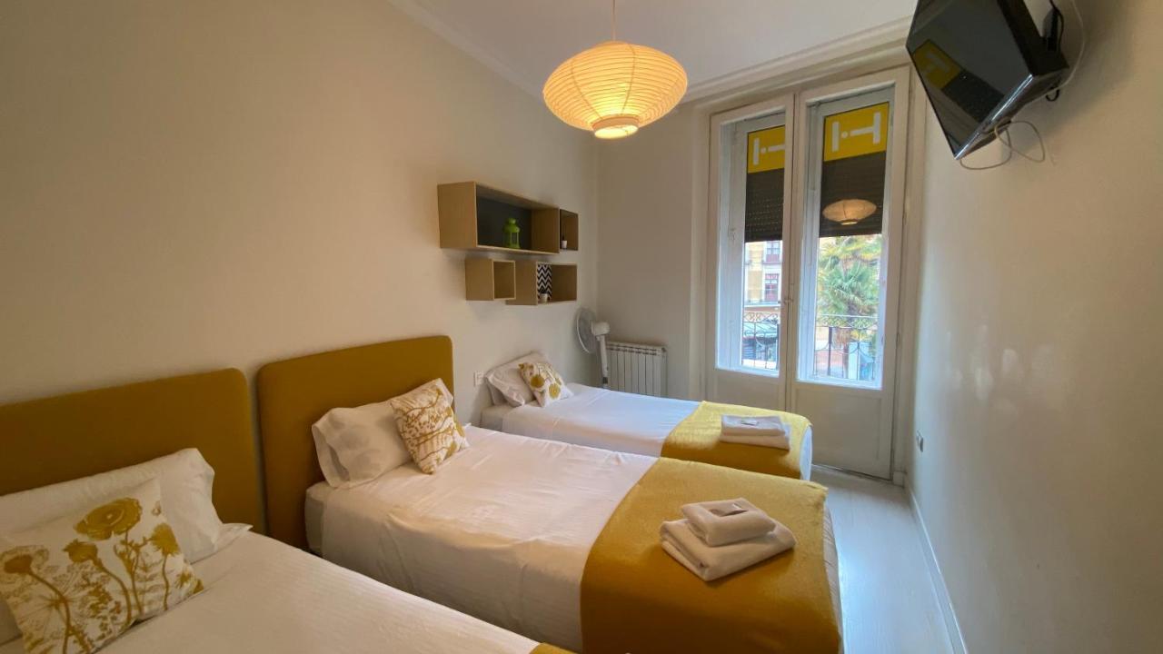 Insidehome Centro -hab Con Baño Privado En El Centro Y Opcion De Parking-