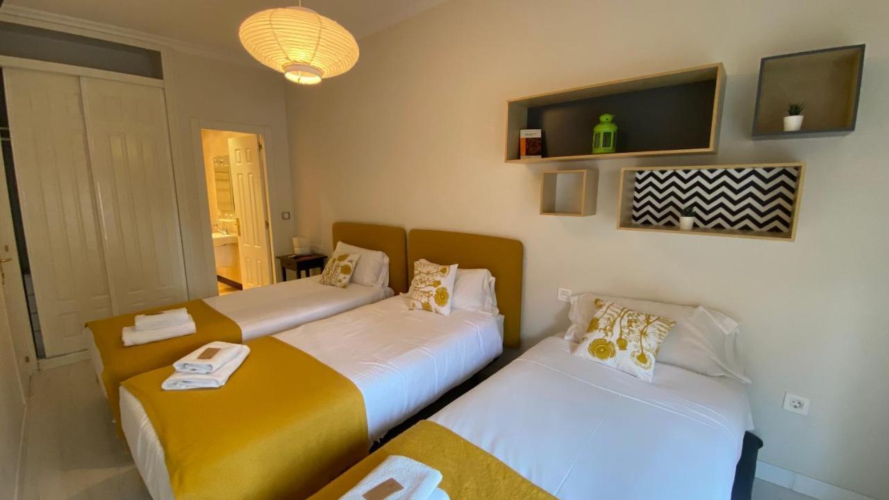 Insidehome Centro -hab Con Baño Privado En El Centro Y Opcion De Parking- Pensión 3*