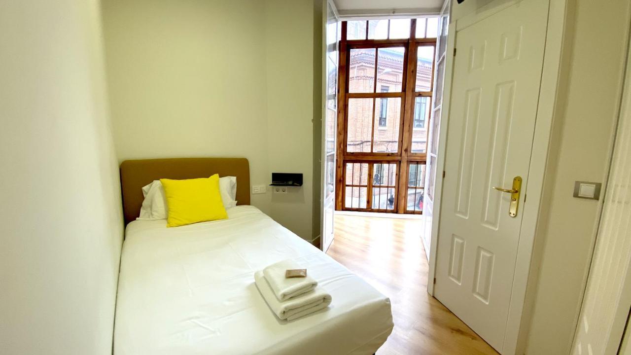 Insidehome Centro -hab Con Baño Privado En El Centro Y Opcion De Parking- 3* Valladolid