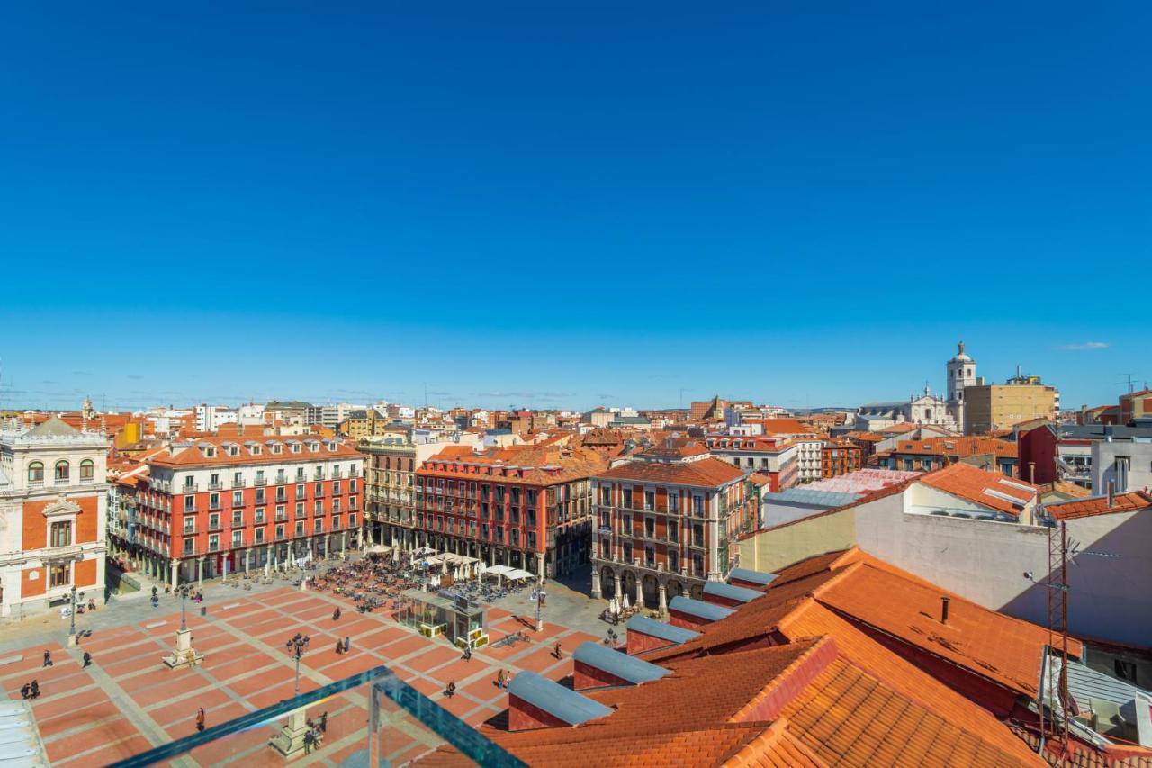 Edificio 13 By Plaza Mayor * Valladolid