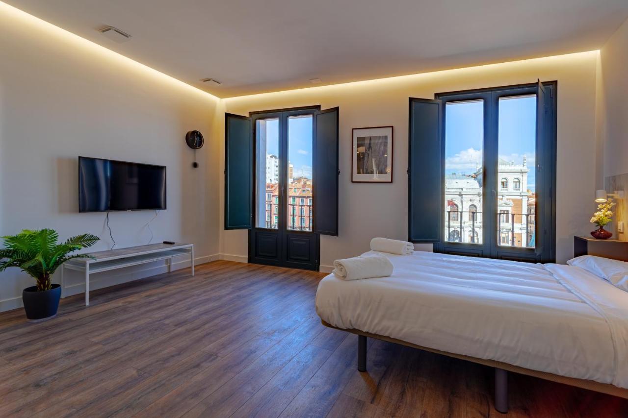 Edificio 13 By Plaza Mayor Valladolid