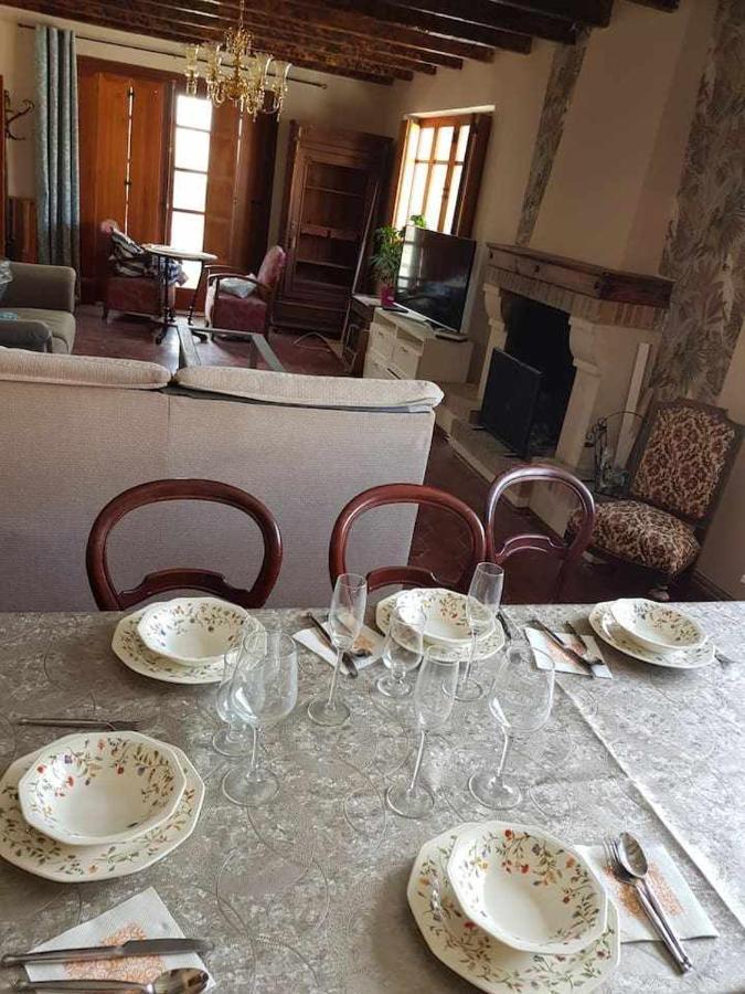 Con Piscina 12 Personas Сasa de vacaciones
