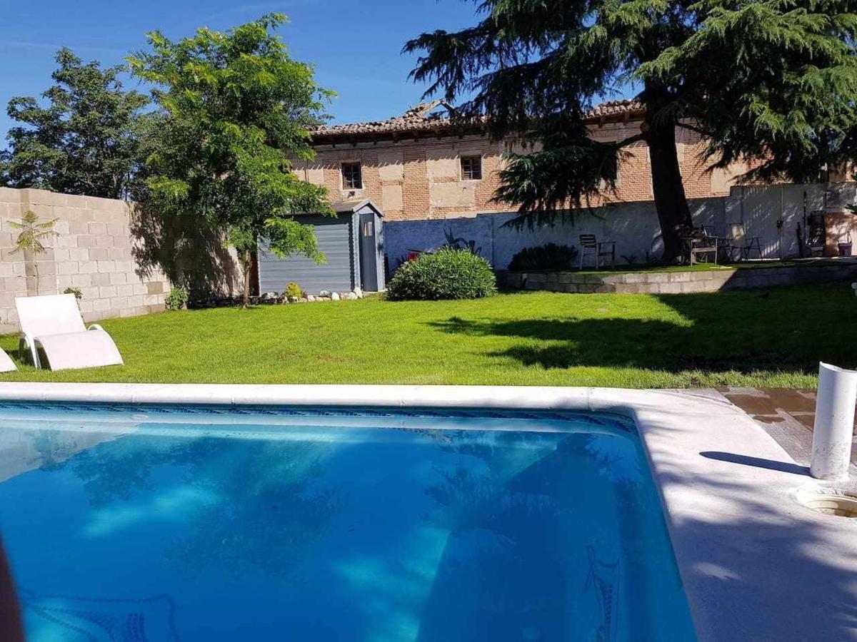 Сasa de vacaciones Con Piscina 12 Personas