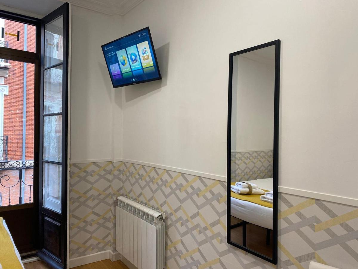 Pensión Insidehome Centro -hab Con Baño Privado En El Centro Y Opcion De Parking- 3*