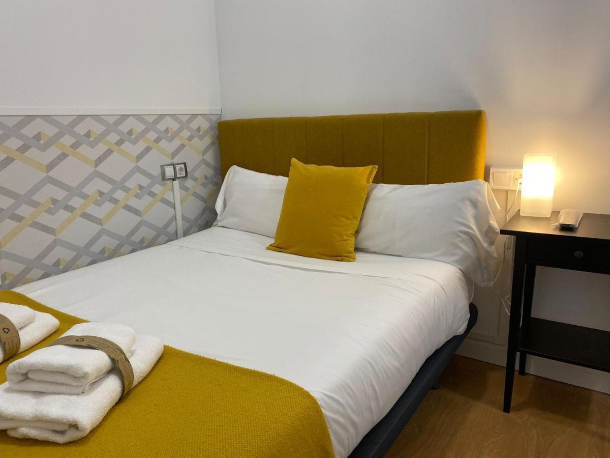 Insidehome Centro -hab Con Baño Privado En El Centro Y Opcion De Parking- 3*