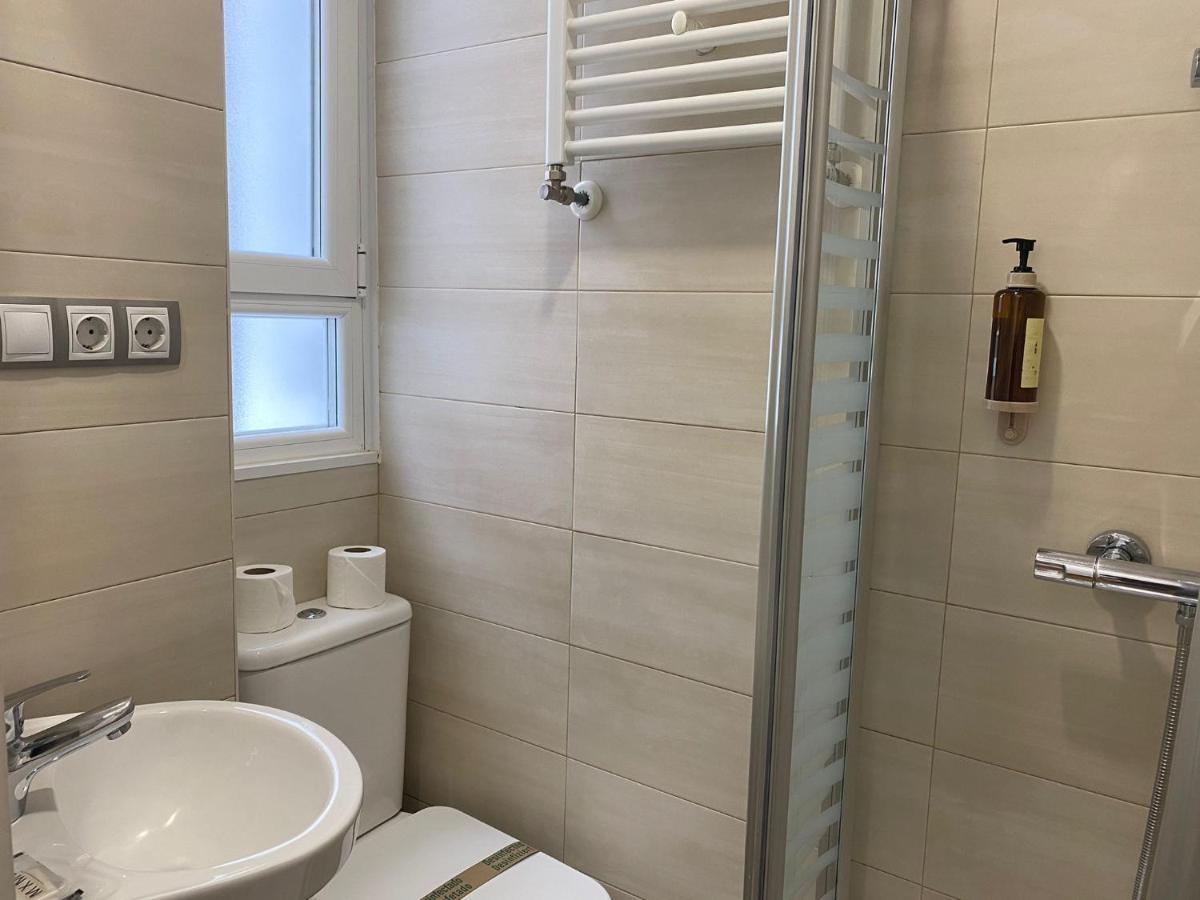 Insidehome Centro -hab Con Baño Privado En El Centro Y Opcion De Parking- 3*