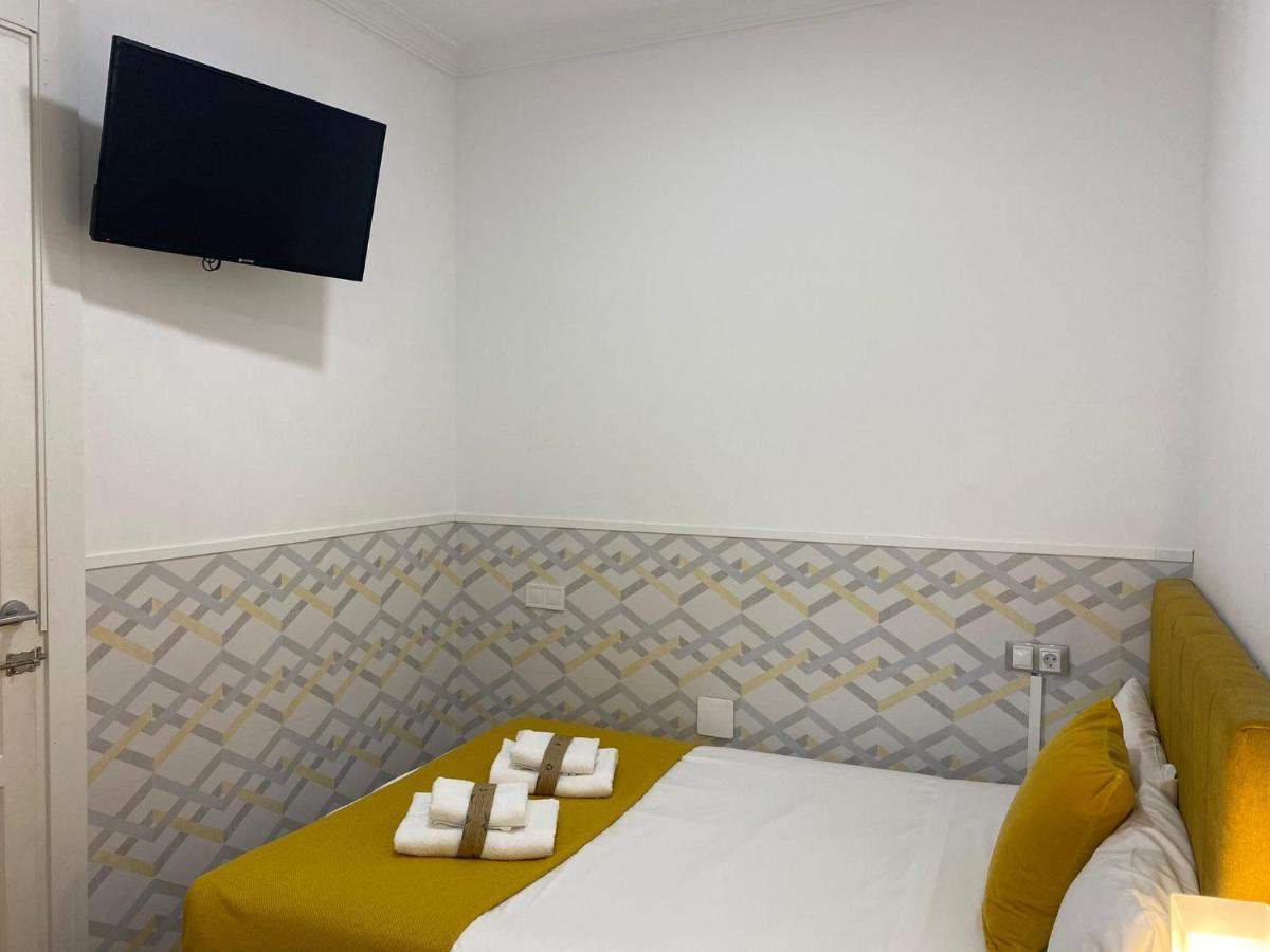 Pensión Insidehome Centro -hab Con Baño Privado En El Centro Y Opcion De Parking-