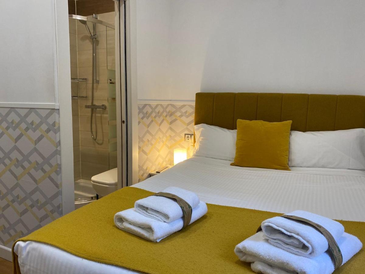 Pensión Insidehome Centro -hab Con Baño Privado En El Centro Y Opcion De Parking-