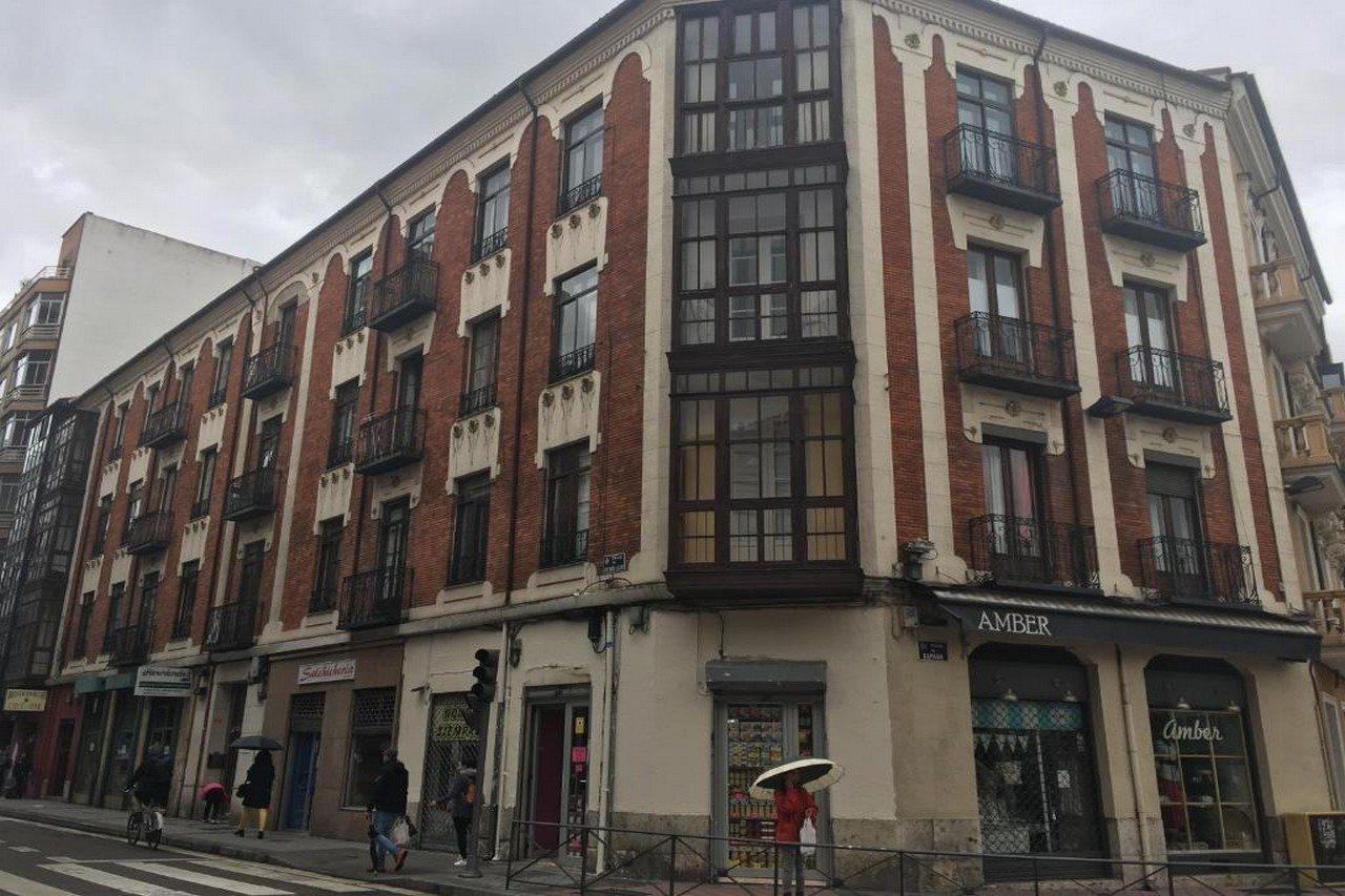 Insidehome Centro -hab Con Baño Privado En El Centro Y Opcion De Parking- Pensión 3*