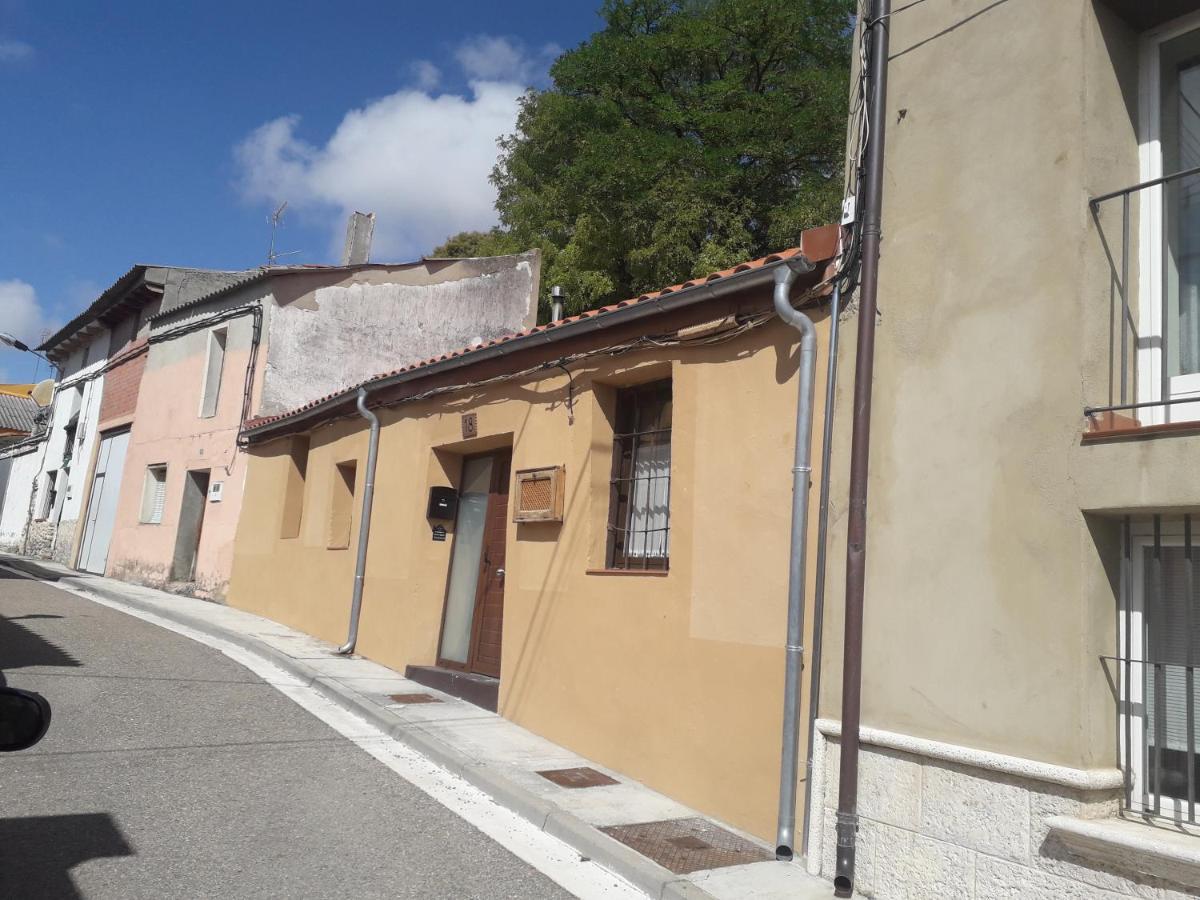 Holiday home El Pajar De Cigunuela Valladolid