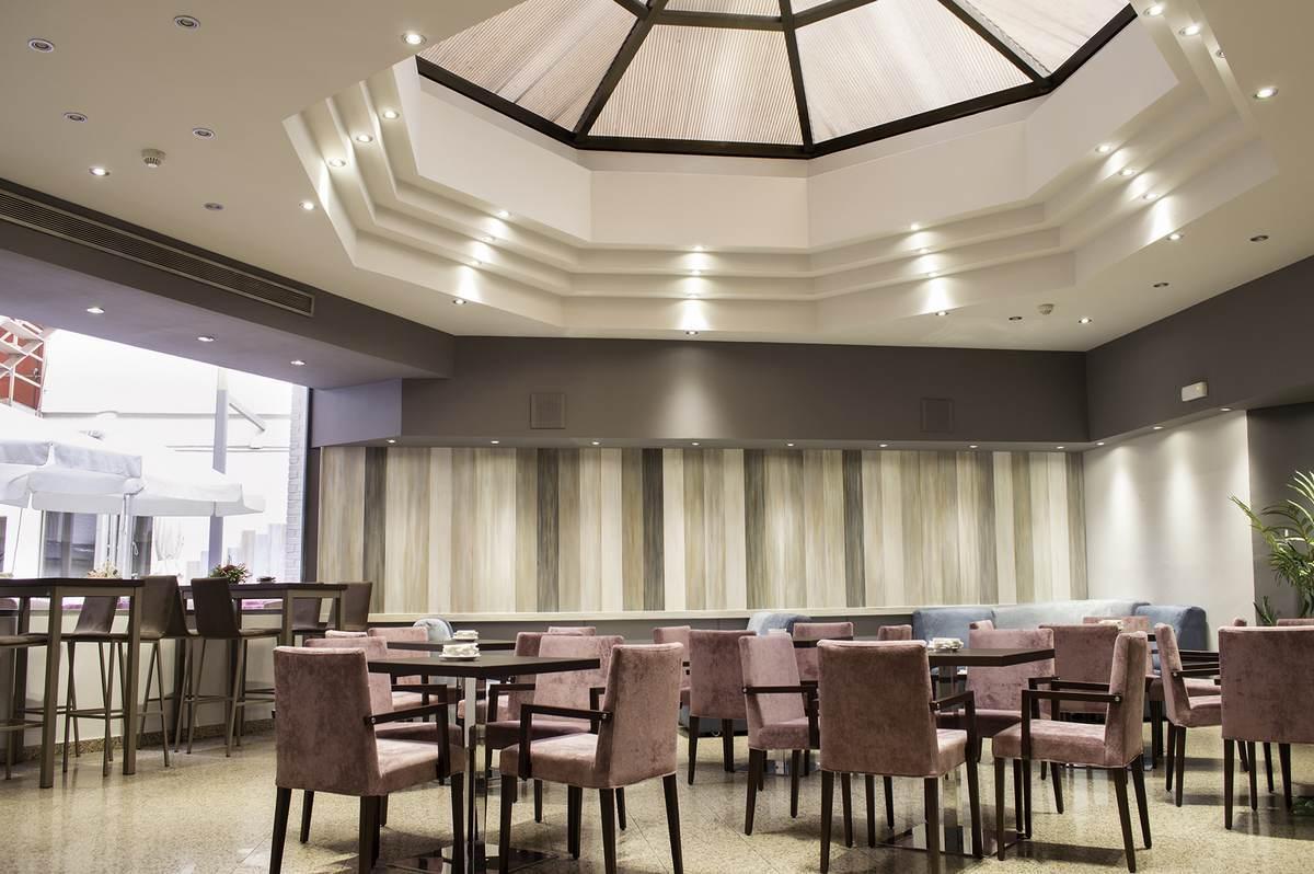 Zentral Parque Hotel