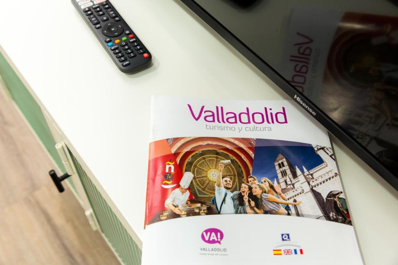 Moderno Laud3 - Nuevo/familiar/wifi/tv Valladolid