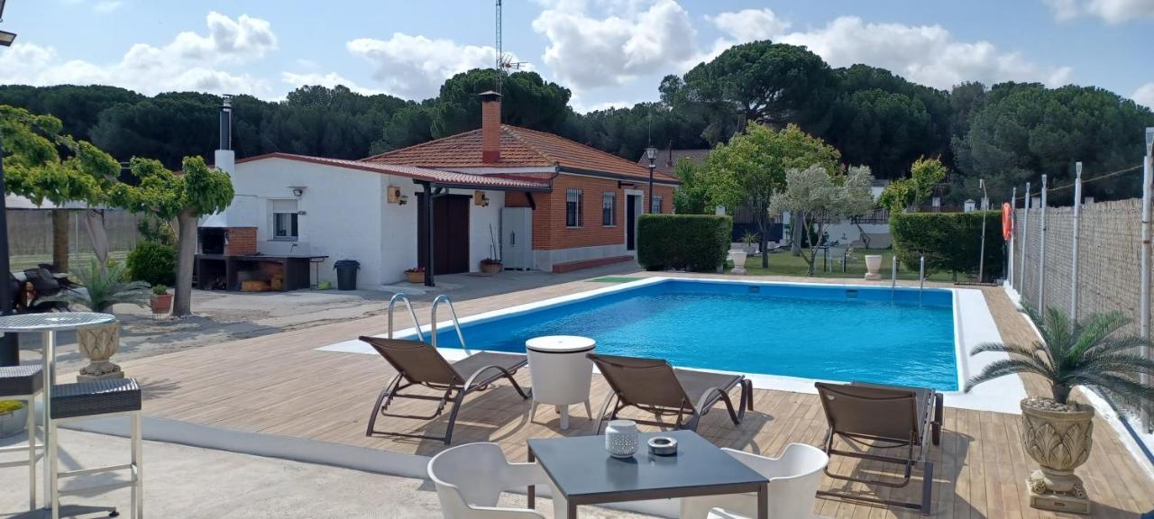 La Espiga Сasa de vacaciones Valladolid