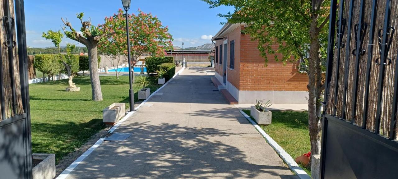 La Espiga Сasa de vacaciones