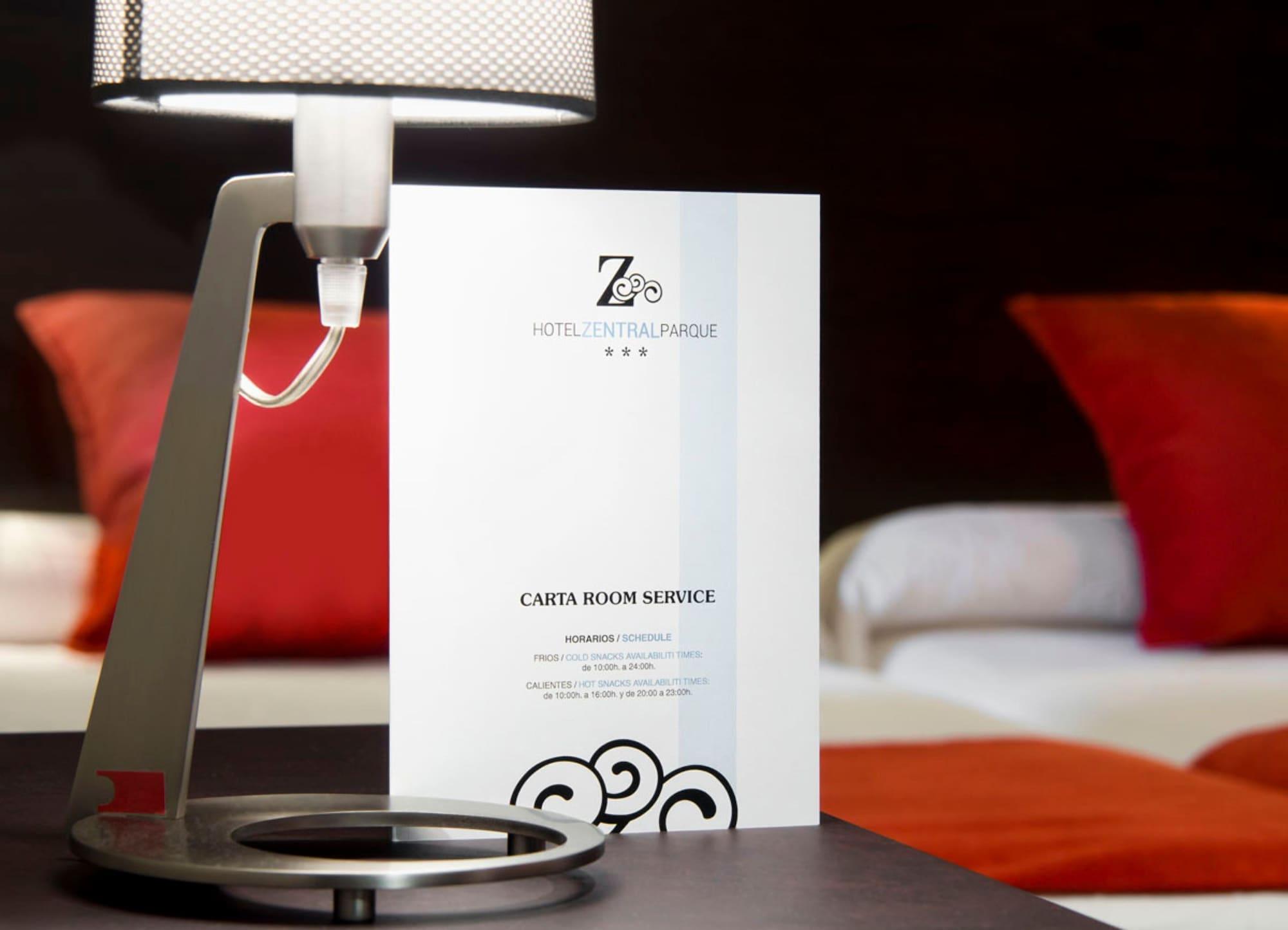 Zentral Parque Hotel Valladolid
