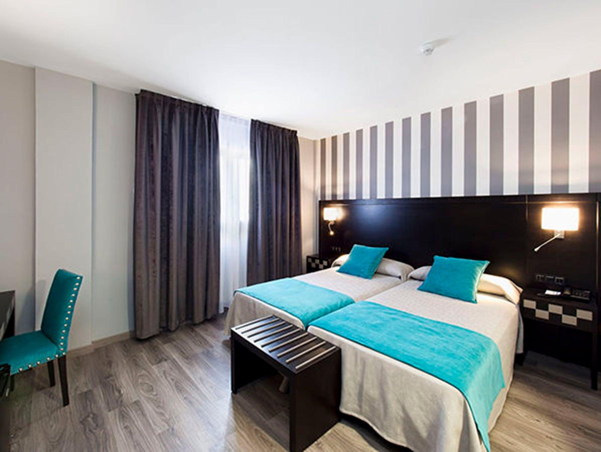 Hotel Zentral Parque 3*