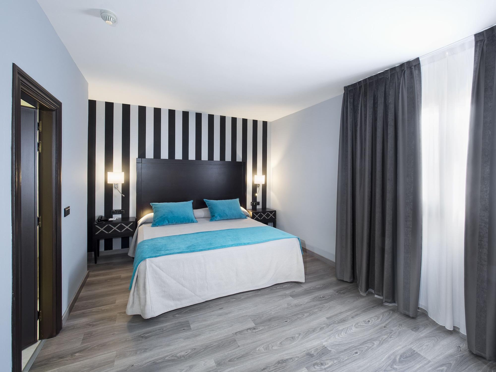 Zentral Parque 3* Valladolid