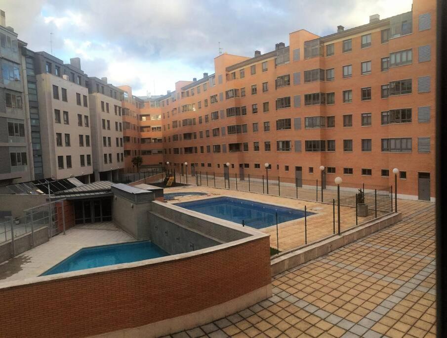Apartamento Campogrande 90m2 Valladolid