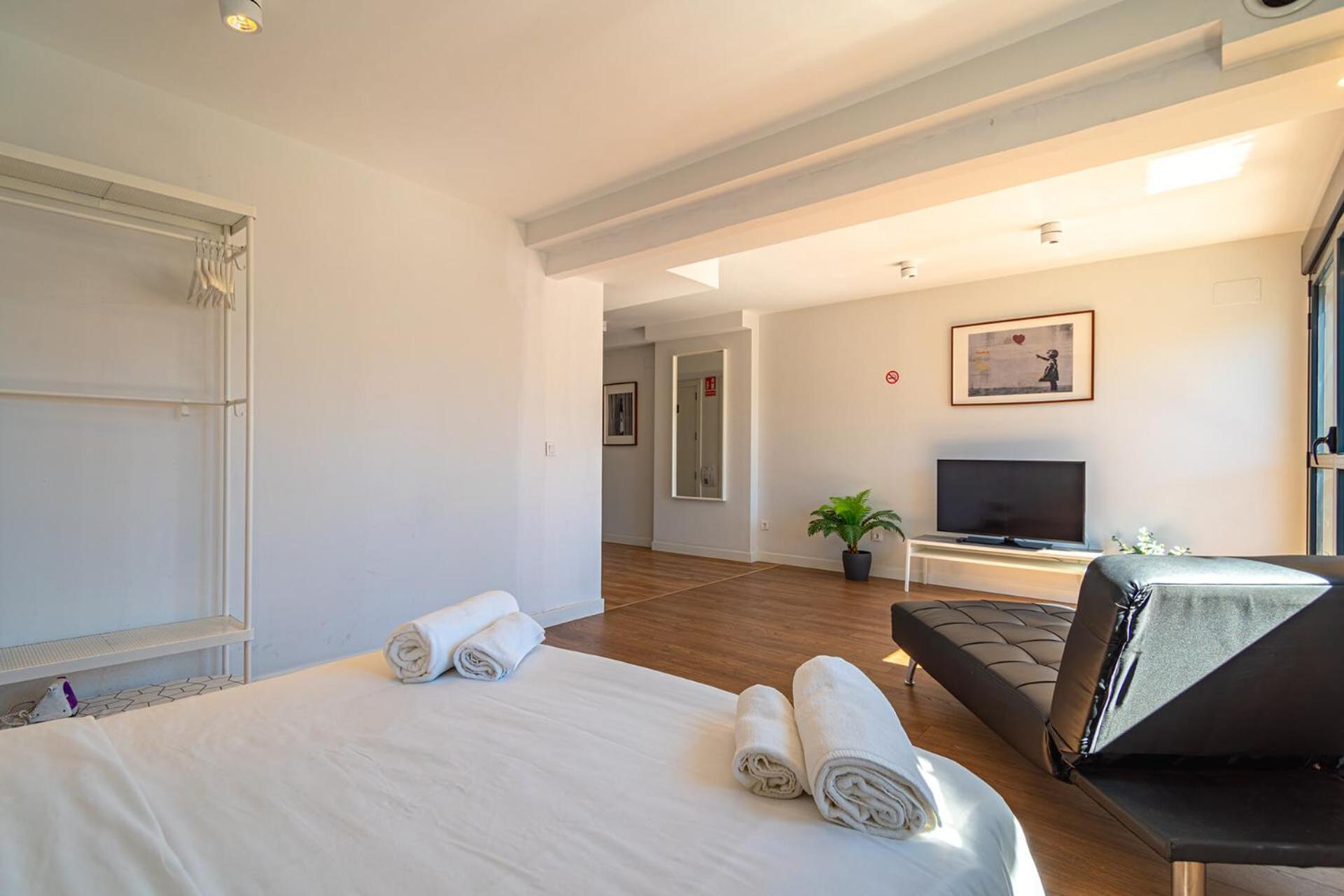 Apartment Edificio 13 By Plaza Mayor *