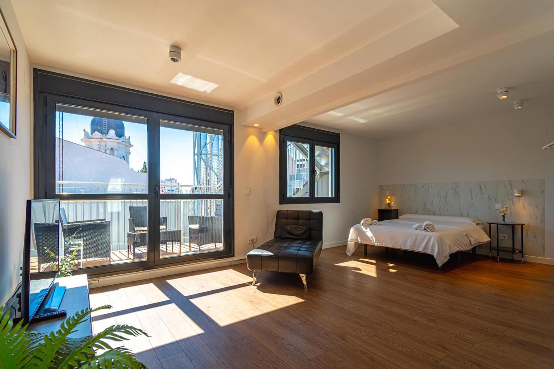 Apartment Edificio 13 By Plaza Mayor