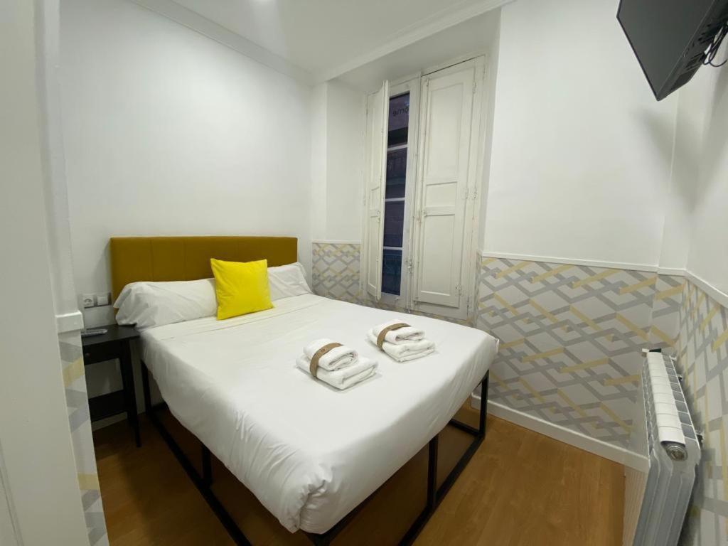 Insidehome Centro -hab Con Baño Privado En El Centro Y Opcion De Parking- Pensión