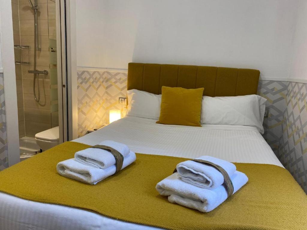 Insidehome Centro -hab Con Baño Privado En El Centro Y Opcion De Parking- 3* Valladolid