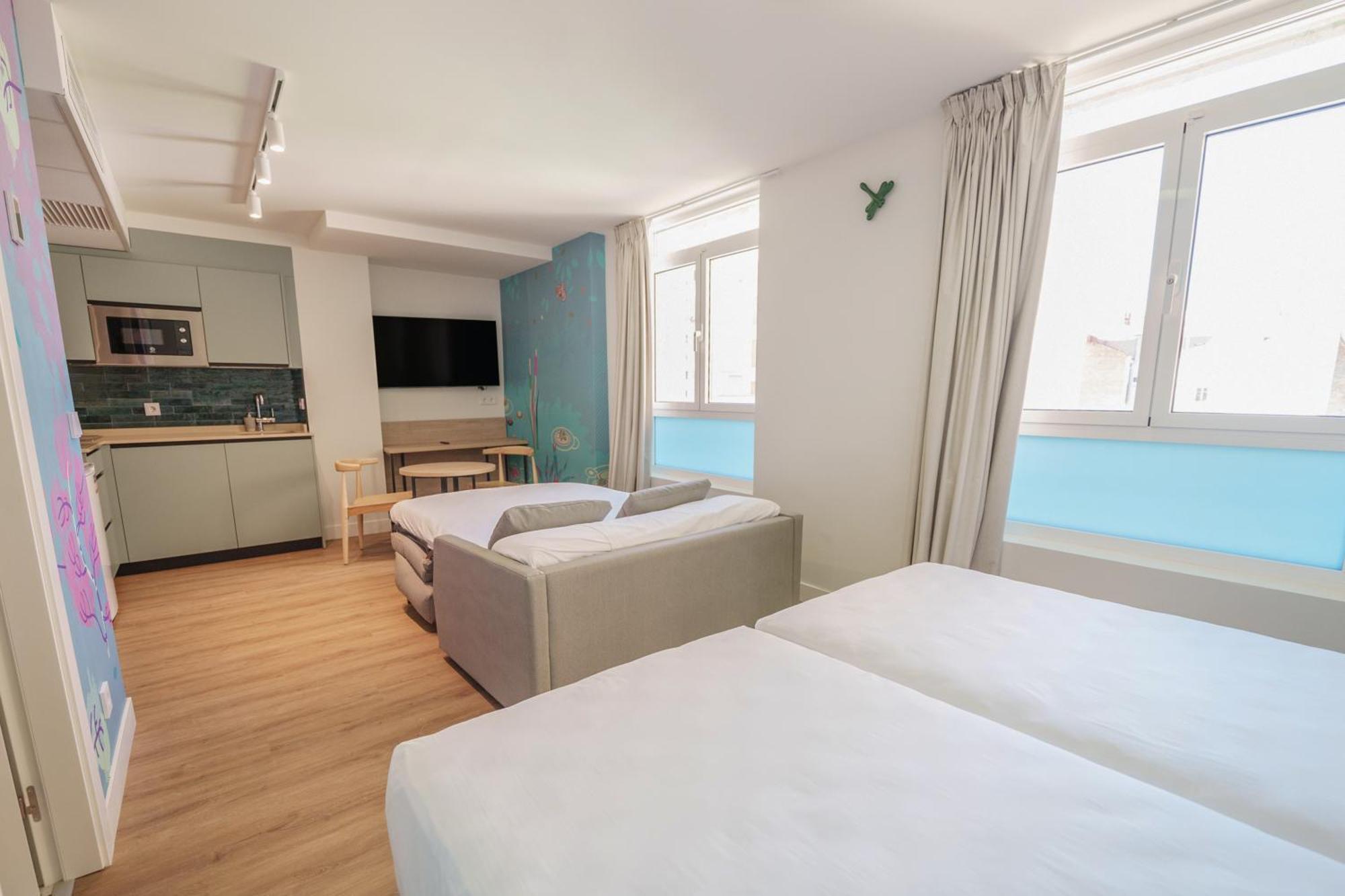 Apartment Spirit Centro Valladolid