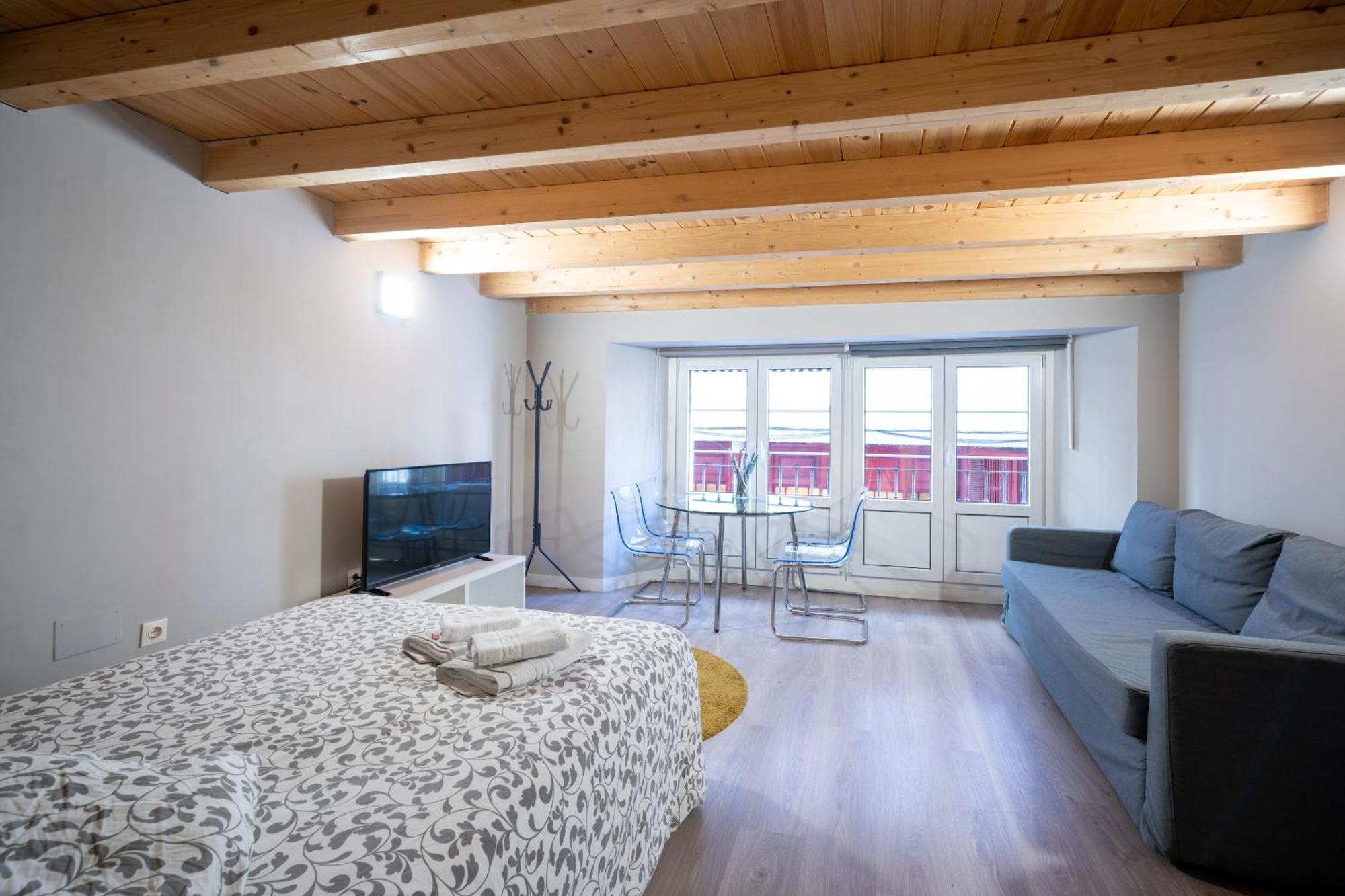 Apartment Go - Leopoldo Cano Center Valladolid