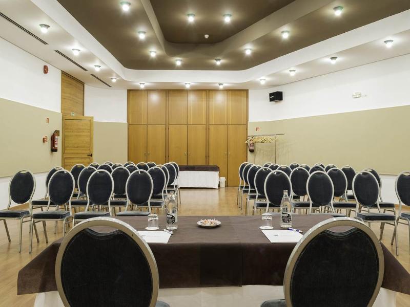 Zentral Parque Hotel