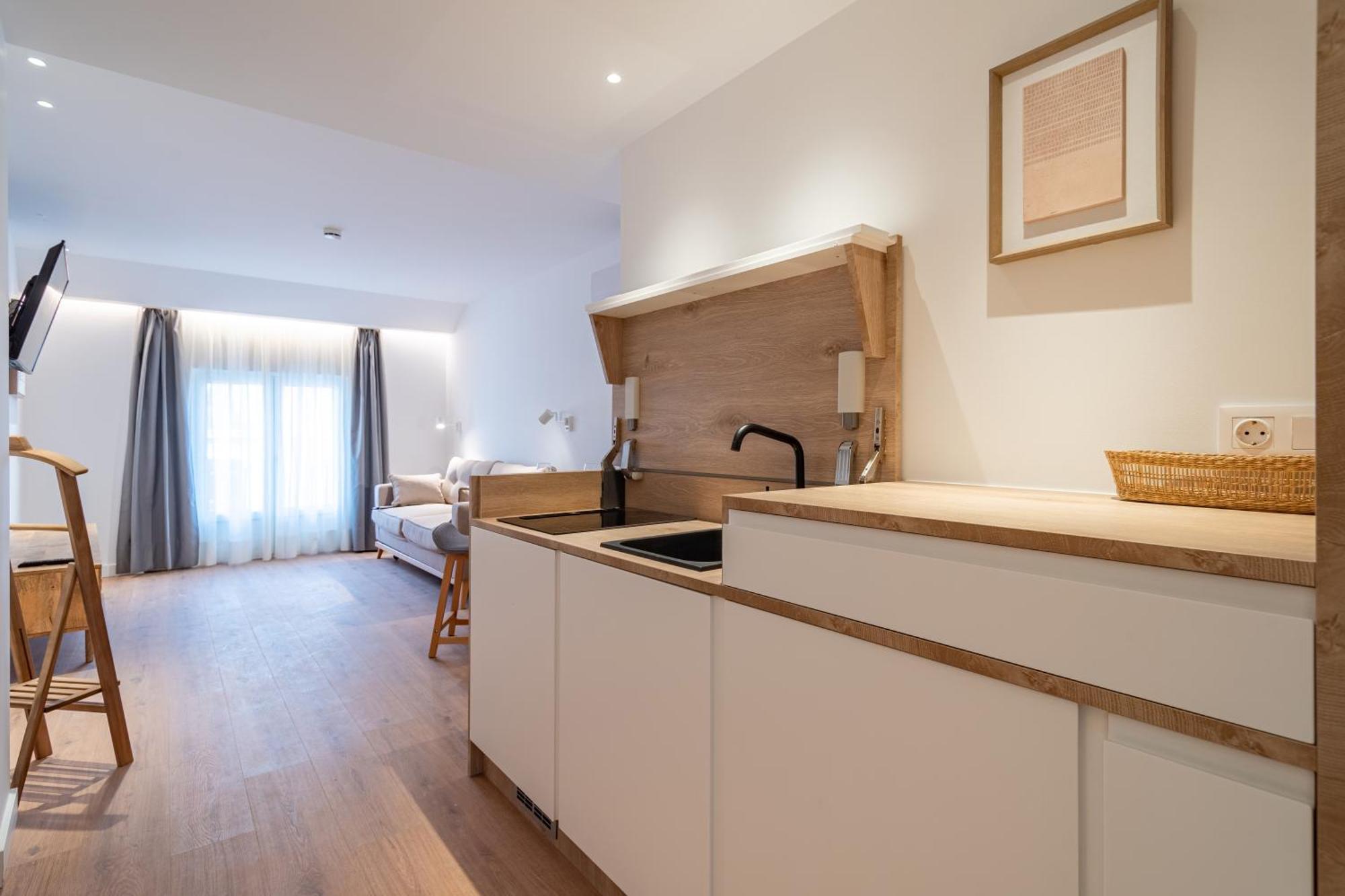 Apartamento Edificio Ferrari By Plaza Mayor *