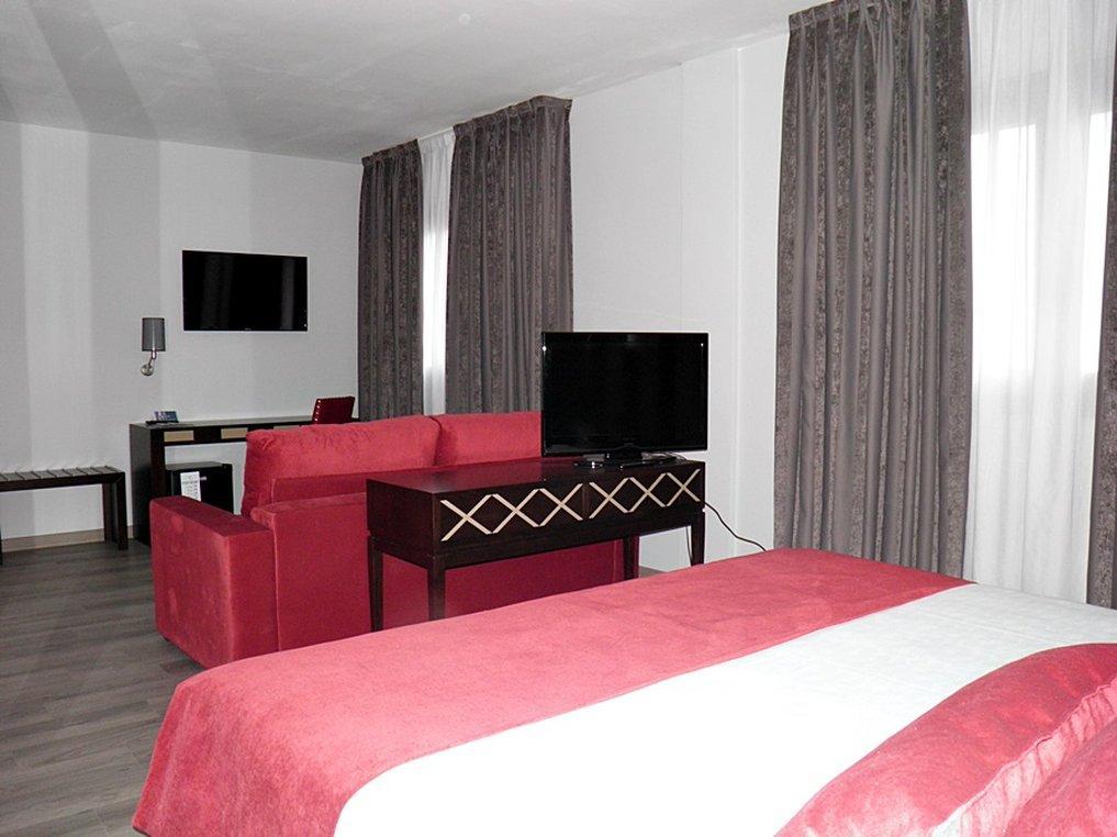 Hotel Zentral Parque 3*