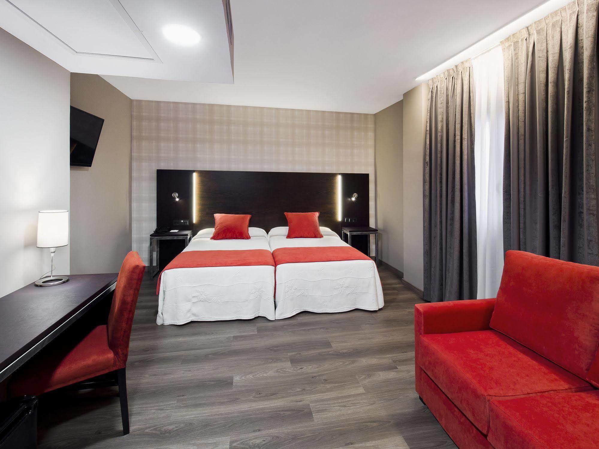 Zentral Parque 3* Valladolid