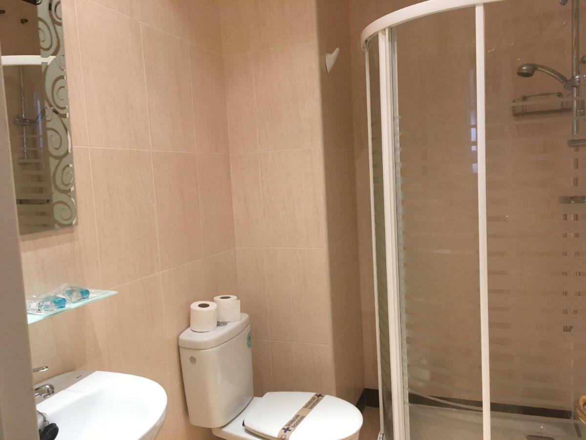 Pensión Insidehome Centro -hab Con Baño Privado En El Centro Y Opcion De Parking- 3*