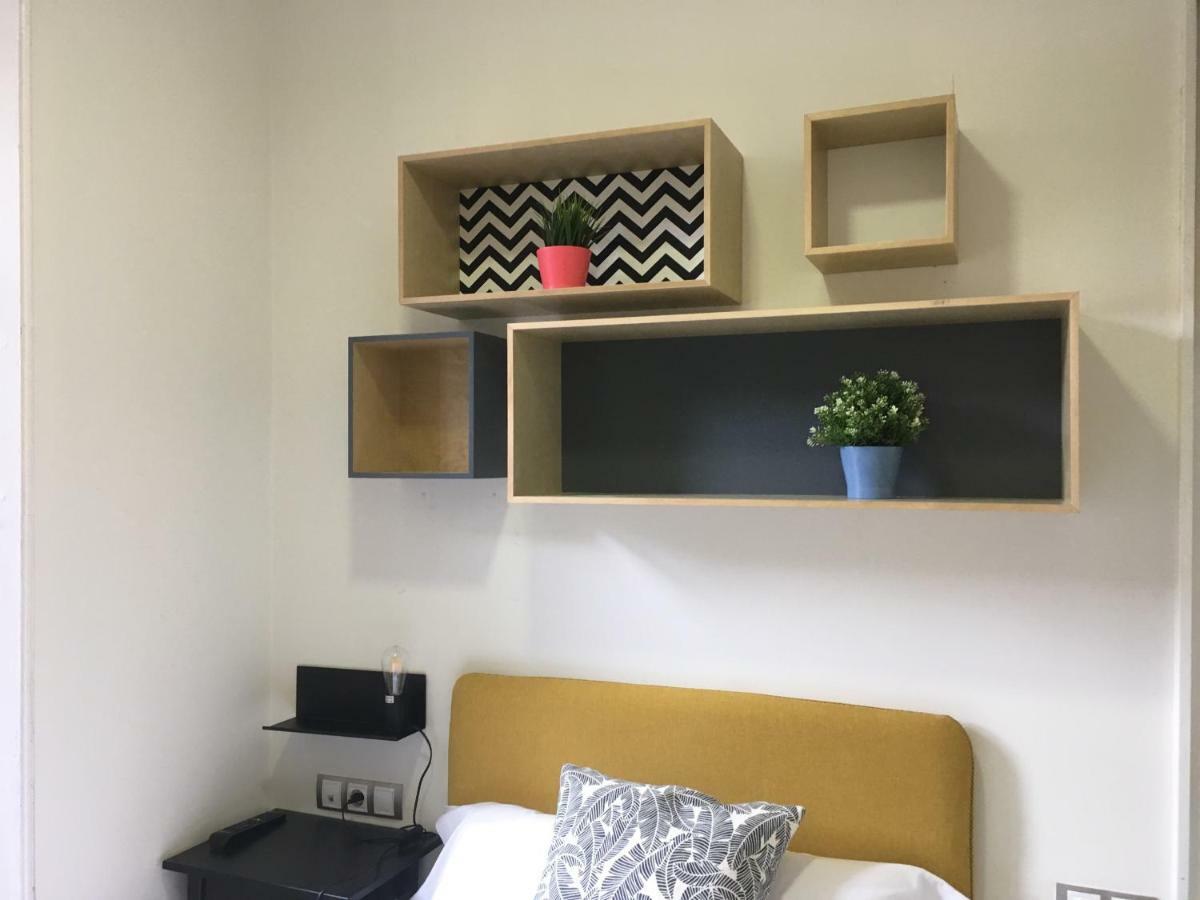 Insidehome Centro -hab Con Baño Privado En El Centro Y Opcion De Parking- 3*