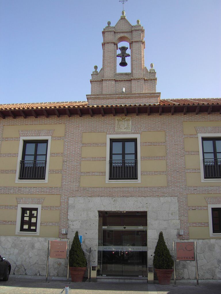 Ac Palacio De Santa Ana By Marriott Hotel 5*