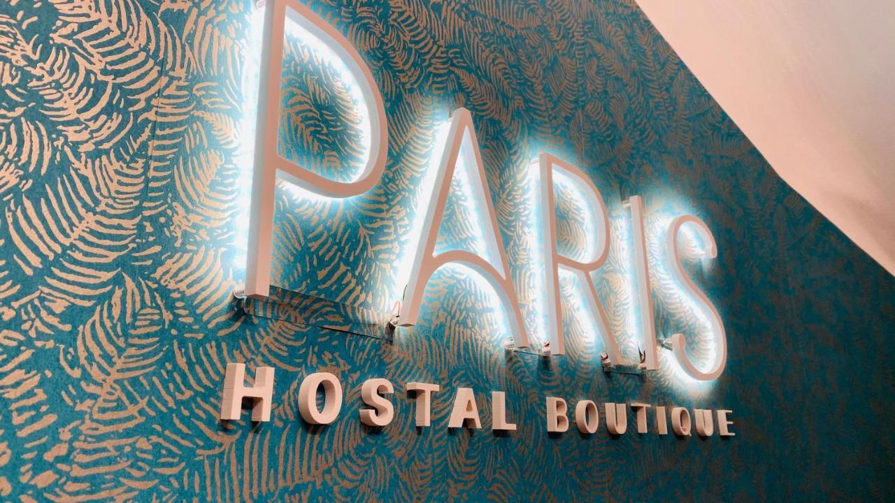Pensión Paris